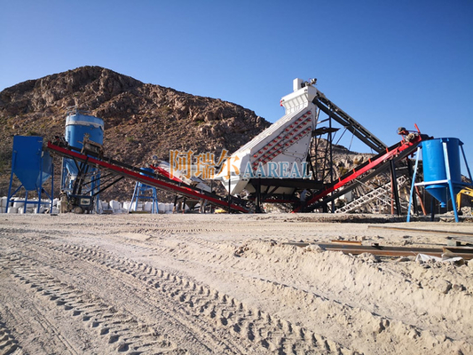 Yüksek verimlilik Enerji tasarrufu Gıda katkı maddeleri için gıda sınıfı dikdörtgen yüksek frekanslı ekran 1200*3000mm