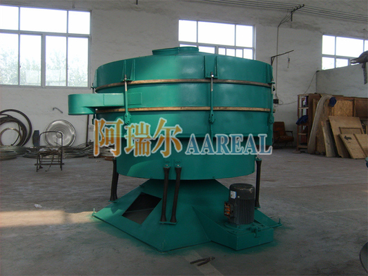 1500mm Karbon Çelik Silikasal Kum Sınıflandırma için Çok Katlı Tumbler Tarama Makinesi Yüksek Tarama Doğruluğu Büyük Kapasite