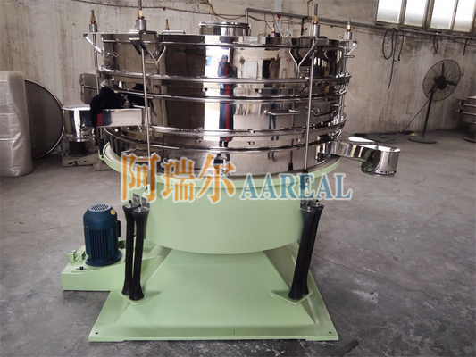 Yüksek verimlilikli giyim dayanıklı cam tumbler ekran makine frits cam granules ve toz için