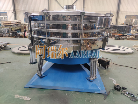 Yüksek verimlilikli giyim dayanıklı cam tumbler ekran makine frits cam granules ve toz için