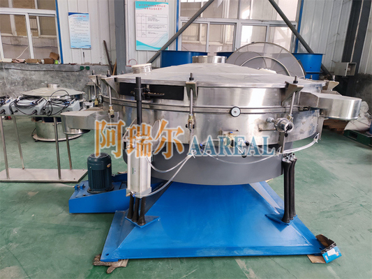 Yüksek verimlilikli giyim dayanıklı cam tumbler ekran makine frits cam granules ve toz için