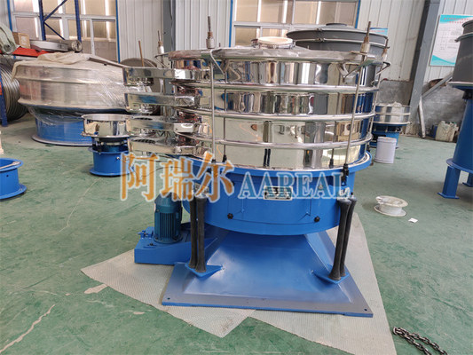 Yüksek Tarama Doğruluğu %90~99 Büyük Kapasite 1500mm~2300mm Hindistan cevizi kabuğu Aktif Karbon Çubuk Tarama Makinesi