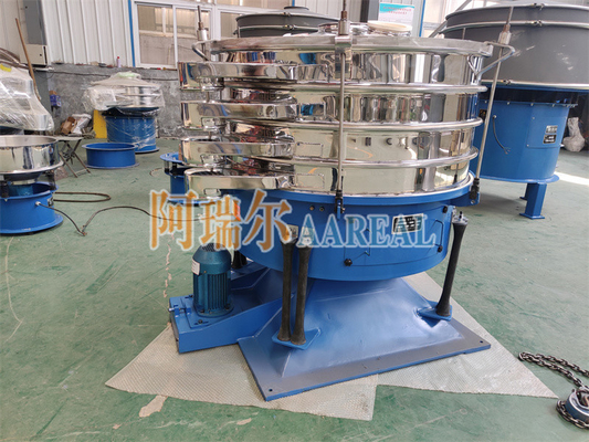 Yüksek Tarama Doğruluğu %90~99 Büyük Kapasite 1500mm~2300mm Hindistan cevizi kabuğu Aktif Karbon Çubuk Tarama Makinesi