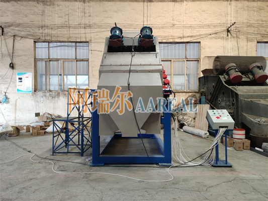 Büyük Kapasiteli Yüksek Verimlilikli Yüksek Frekanslı titreşimli ekran UHMWPE Tozlarını Ayrıştırmak İçin