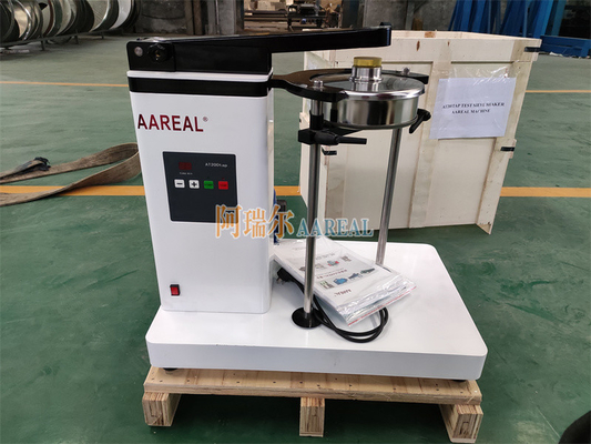 Tek Fazlı 220V/110V 8" 12" 278 Salınımlar Parçacık Ölçümü Analizi için Tap Filtreler