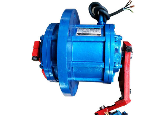 Rotary Motion Endüstriyel titreşimli ekipman Dikey titreşimli motor