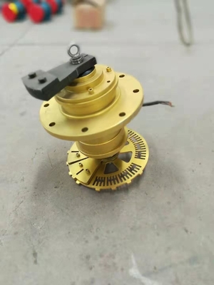 Rotary Motion Endüstriyel titreşimli ekipman Dikey titreşimli motor
