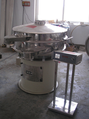220V 50Hz Döner titreşimli ekran yuvarlak ultrasonik ayırıcı