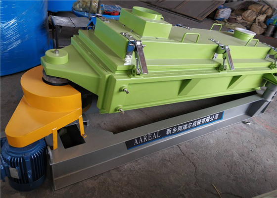 Endüstriyel titreşim ekranı Rotex Tipi Dönüştürücü ekranlar 500mm X 1500mm