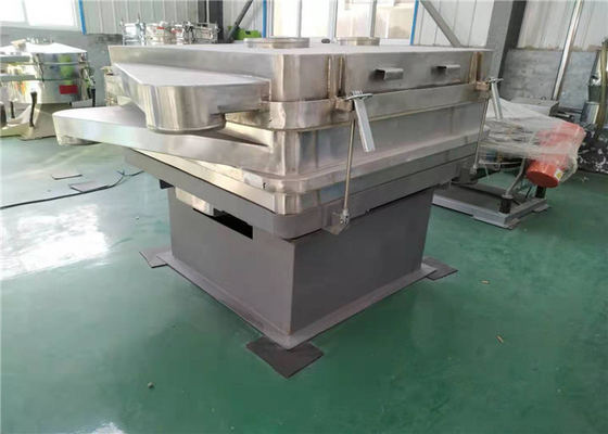Küresel Mineral Granüller için Yüksek Kapasiteli Tumbler Tarama Makinesi