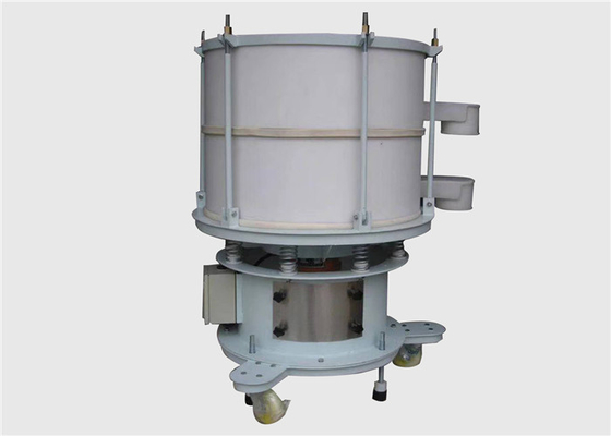Korrozyona Karşı Döner titreşimli ekran PP PE Plastik Malzeme Tumbler Screen
