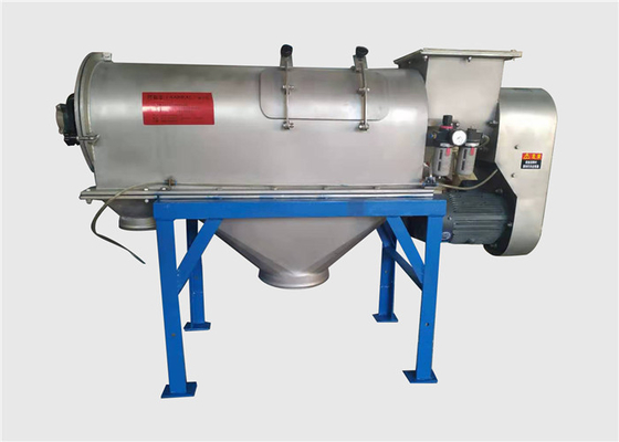 Endüstriyel Döner Sifter Ekranları Beyaz Portland Çimento için Merkezi Döner Sifter Ekranları