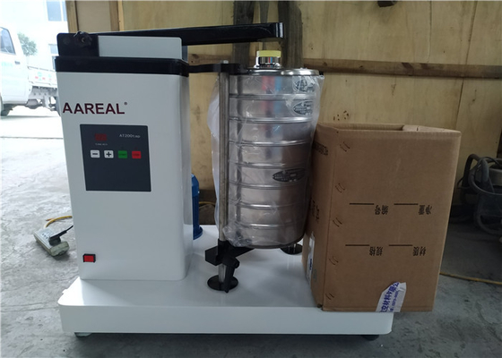 Fmechanical Shaker For Sieve Analysis (Sile analiz için mekanik şeker)
