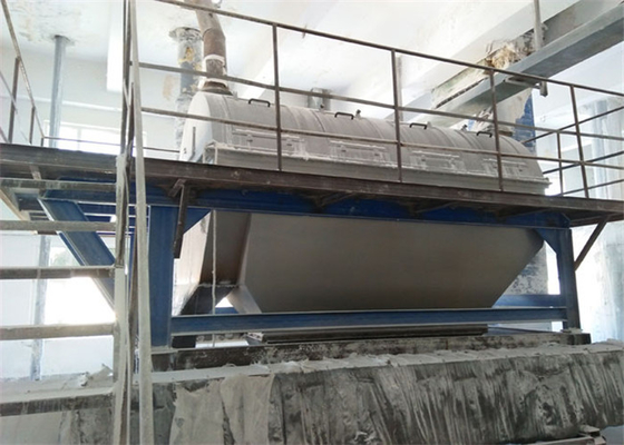 Çakılsız Rotary Trommel Screen Drum Makine