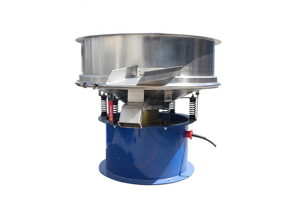Dairesel Sivil Ayrıcı Kağıt Yapım sıvısı için MakineTumbler Sifter