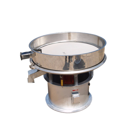 Dairesel Sivil Ayrıcı Kağıt Yapım sıvısı için MakineTumbler Sifter