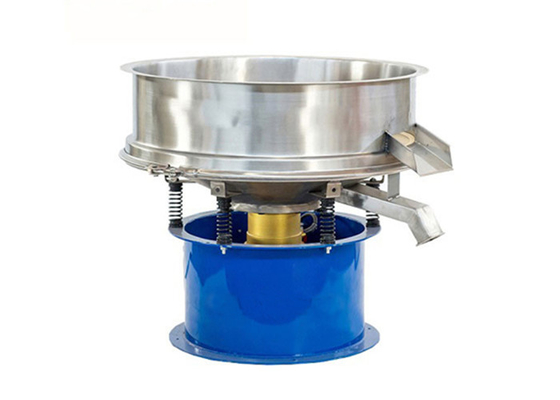 Büyük Kapasite Katı Sıvı Ayırıcı Ultrasonik Filtrleme Makinesi Uzun Hizmet Süresi