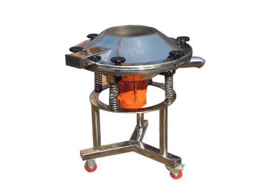 Sıcak Soya Sütü 15000N 450mm Katı Sıvı Ayrıcı