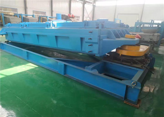 Madencilik metalürjisi için yüksek hassasiyetli ve yüksek verimli gyratory tarama makinesi