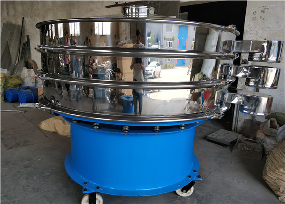 Yüksek verimlilikli Döner titreşim tarama makinesi