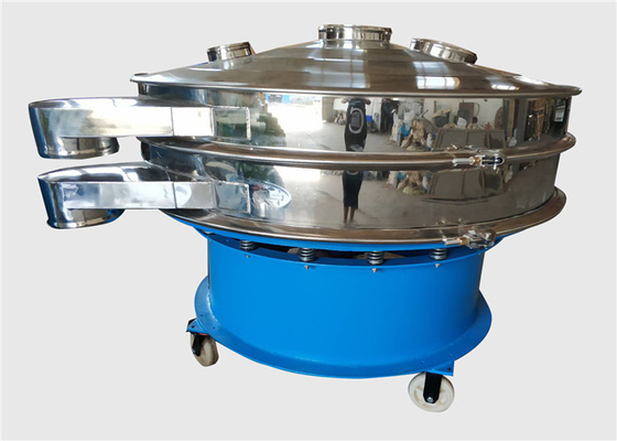 Kum tarama 325 Mesh Dia 550mm Döner Tarama Makinesi