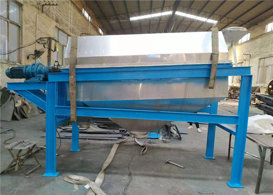 Trommel Rotary Sifter Ekranları Paslanmaz çelik malzemesi