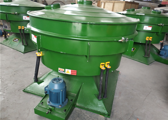 Buğday nişastasını ayırmak için küçük boyutlu yüksek verimli paslanmaz çelik 600 mm tumbler tarama makinesi