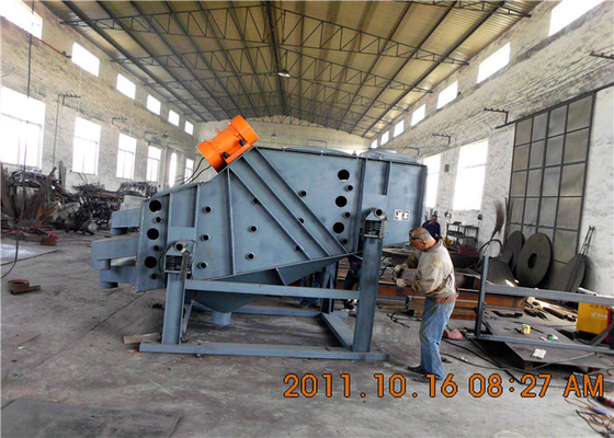Demir Mineral Dörtgen titreşimli ekran çok katmanlı