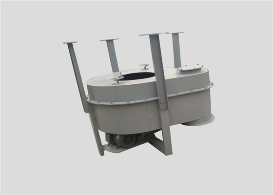 Yuvarlak Disk Masa titreşim besleyici makine yatay titreşimli besleyici