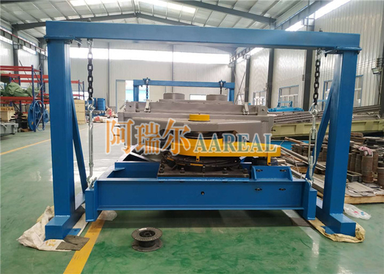 1800*4000mm Rotex Döner Ekran Süzücü