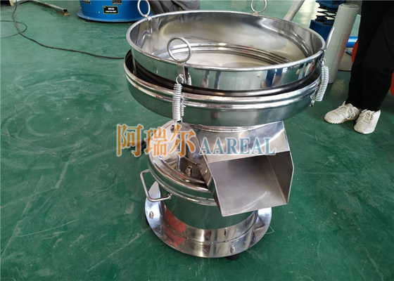 Ss304 450mm titreşimli filtreler toz kaplama için
