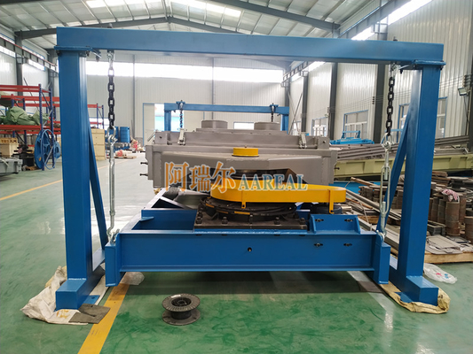 2000*5000mm 60 Ton/Saat Paslanmaz Çelik 304 Azot Fosfat Potash NPK Gübre Urea Tarama ve Kirlenme