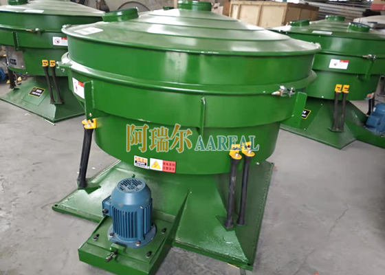 Alüminyum oksit tozu için 600-2300mm ultrasonik tumbler tarama makinesi