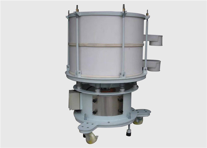 Korrozyona Karşı Döner titreşimli ekran PP PE Plastik Malzeme Tumbler Screen