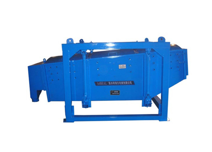 Büyük Çıktı Proppant Gyratory Sifter Vibrating Screen For Stone Crusher