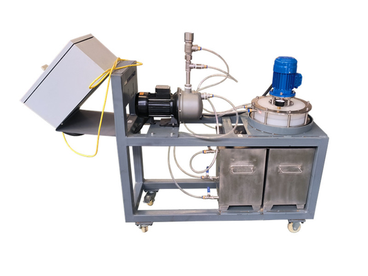 Petrol Endüstrisi için Patentli Nanoscale Rotational Flow Dinamik Membran Ultrafiltrasyon Makinesi