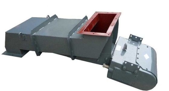 Enerji tasarrufu Elektromanyetik titreşimli besleyici Kapalı Tip Düşük güç tüketimi