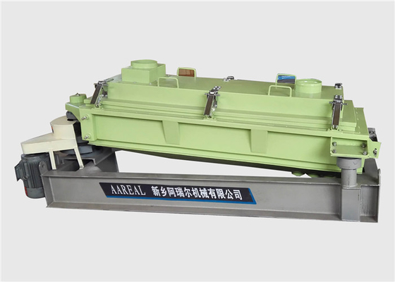 Endüstriyel titreşim ekranı Rotex Tipi Dönüştürücü ekranlar 500mm X 1500mm