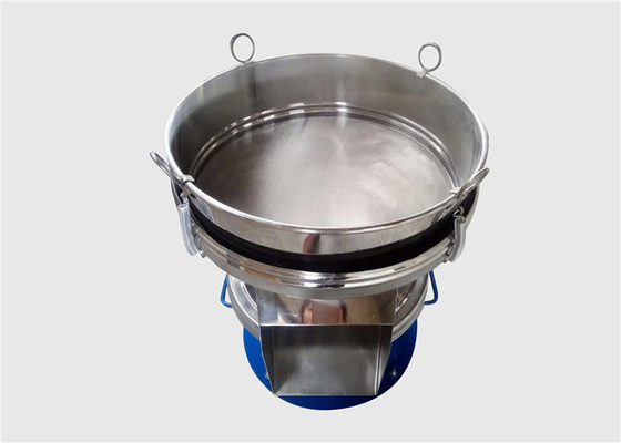 Boyalı kaplama için sessiz 450mm titreşimli yüksek performanslı filtreler