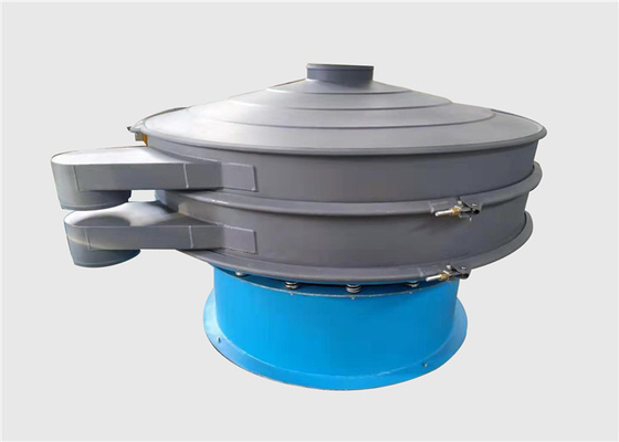 Yüksek Verimlilikli Rotary Vibrating Screen Machine for Refractory Material
