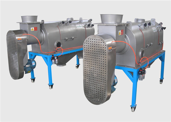 Yüksek Kapasite Merkezi Filtre Ekranları Döner Trommel Ekran Turbo Filtre
