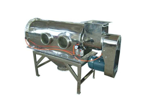 Buğday Çiçekli Malta Unları için Rotary Merkezi Tarayıcı Separator Ekranları