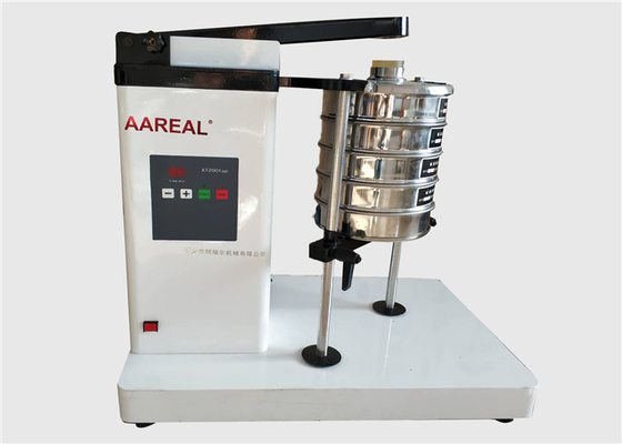 Fmechanical Shaker For Sieve Analysis (Sile analiz için mekanik şeker)