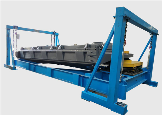 Silikon Metal Toz için Patlama Kanıtlı Otomatik Döner Ekran Ayrıcı