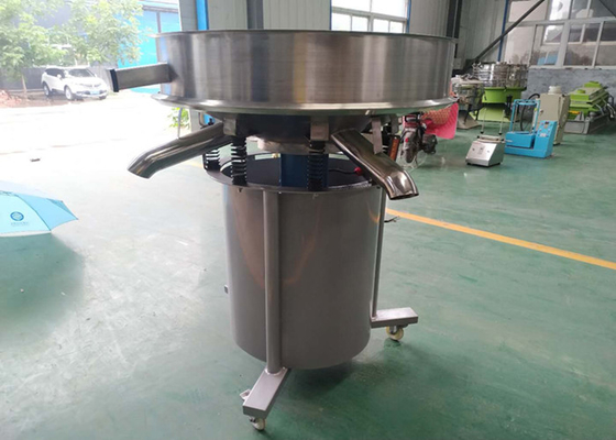 Sıcak Soya Sütü 15000N 450mm Katı Sıvı Ayrıcı
