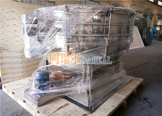 Ss316L 2300mm 5 katmanlı tumbler tarama makinesi