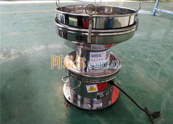 Ss304 450mm titreşimli filtreler toz kaplama için