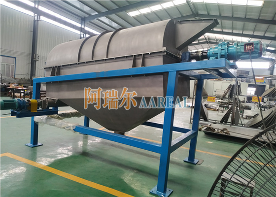 200 Mesh 1000*2100mm Altgen Döner Trommel Ekranı
