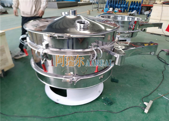 Paslanmaz Çelik Gıda Sınıfı 1000mm Giroskrin Makine Tozları için