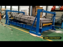 Kalsiyum karbonat için döner ekran